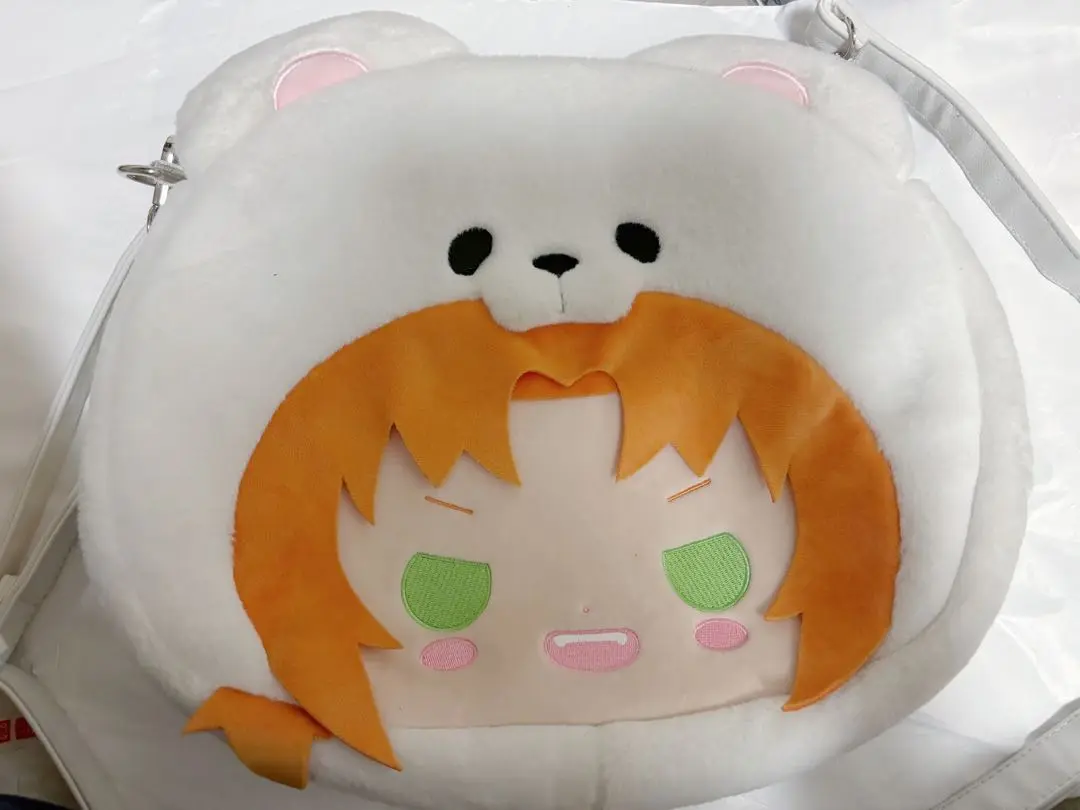 ☆値下げ不可 特典カード付 あんスタ 月永レオ 告白気球 白熊マフラー 中国限定 あんスタ 月永レオ 告白気球 白熊バッグ（Amazon.co.jp: あん