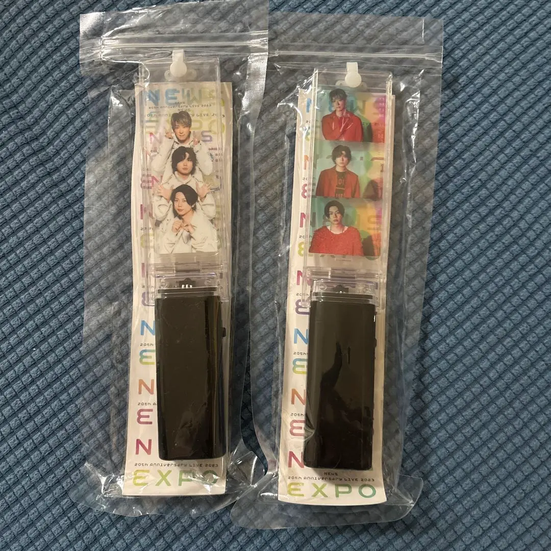 2025年最新】NEWS expo ペンライトの人気アイテム - メルカリ