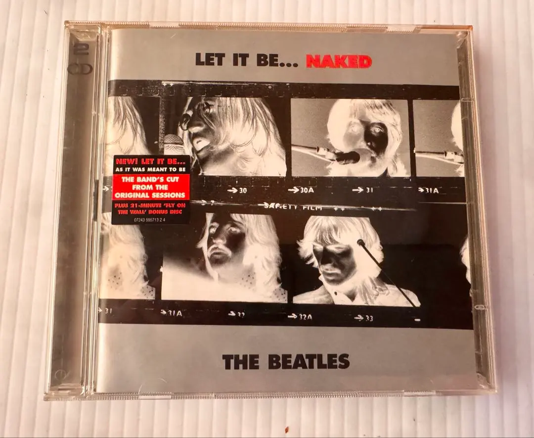 2025年最新】let it be naked lpの人気アイテム - メルカリ