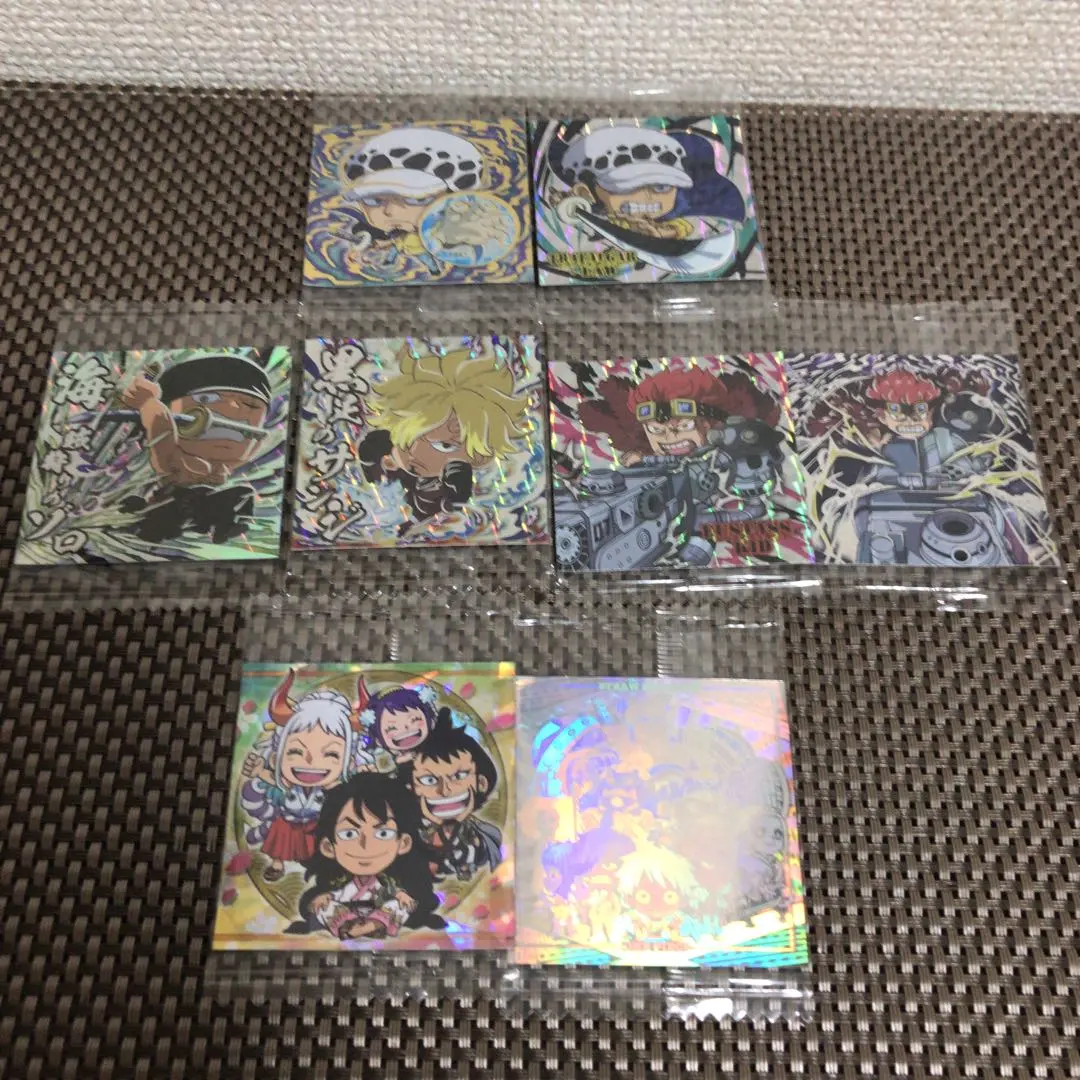 Thumbnail of One Piece Deformed Seal