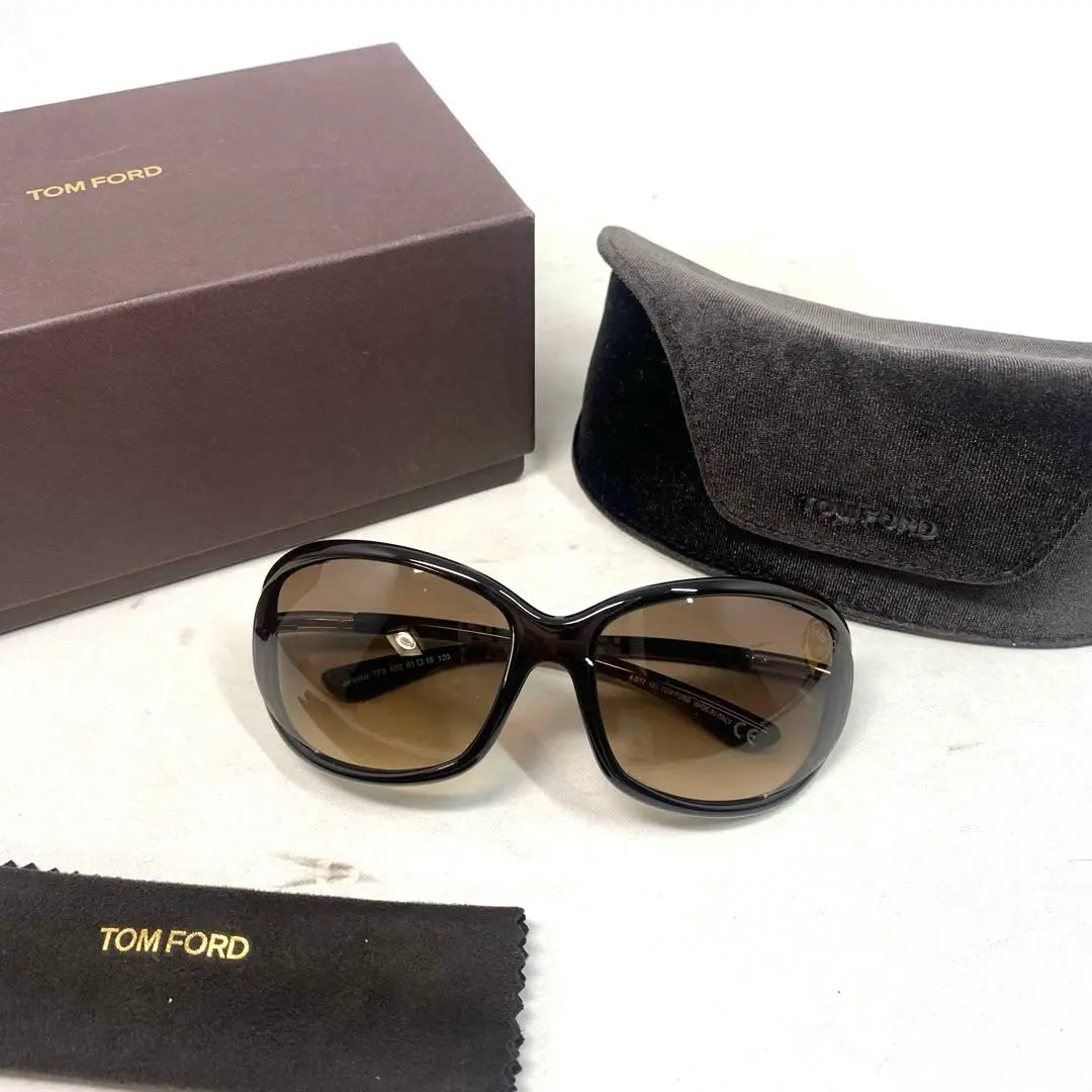 ★美品★TOM FORDサングラス ジェニファー ☆美品☆TOM FORDサングラス ジェニファー