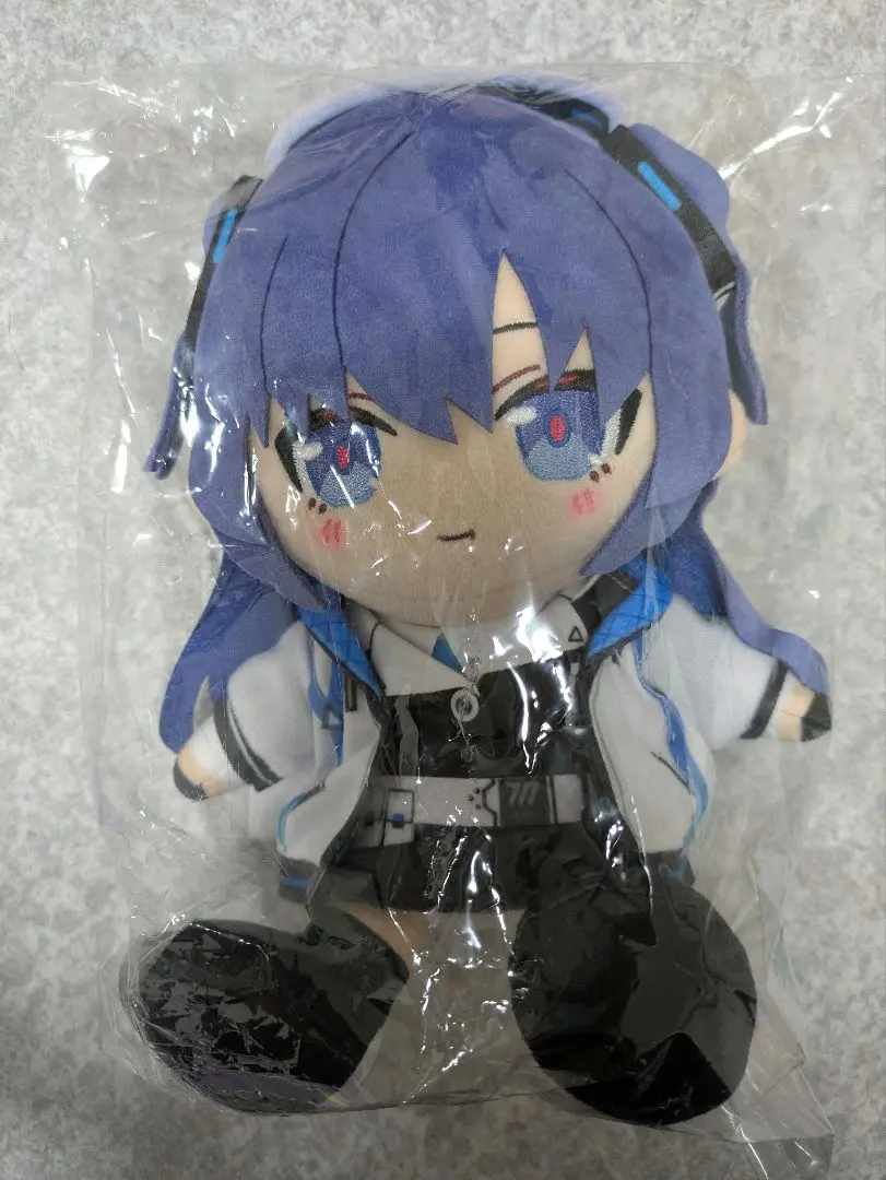 ちょこぷに 早瀬ユウカ ぬいぐるみ グッドスマイルカンパニー ブルーアーカイブ 早瀬ユウカ ちょこぷに ぬいぐるみ ブルアカ