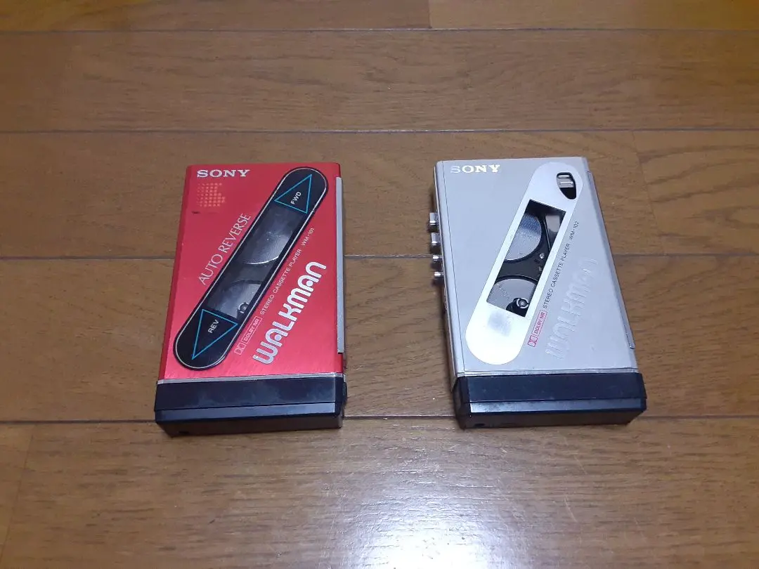 2025年最新】sony walkman wm-101の人気アイテム - メルカリ