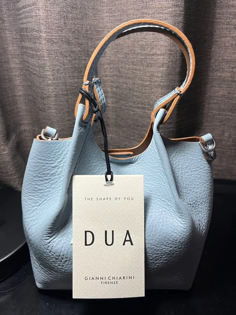 【極美品】GIANNI CHIARINI DUA ハンドバッグ デュア S デュア S｜GIANNI CHIARINI(ジャンニ キアリーニ) │ 公式通販