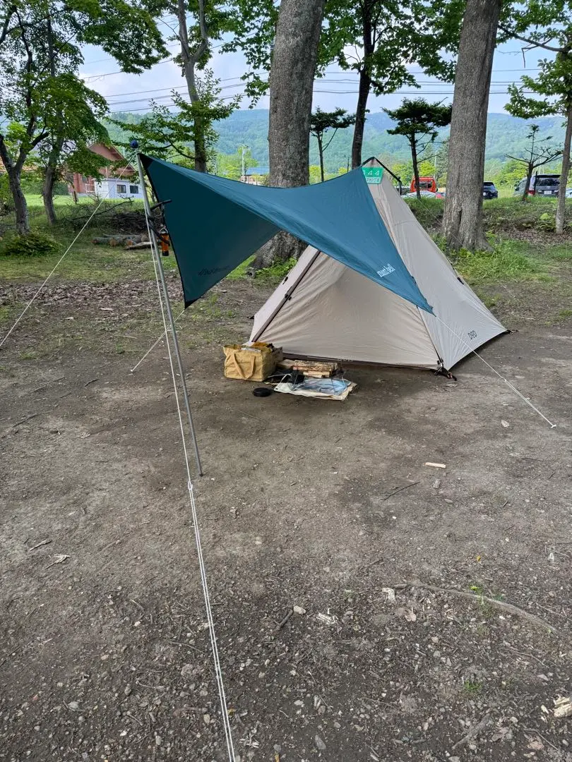 2025年最新】モンベル ミニタープの人気アイテム - メルカリ