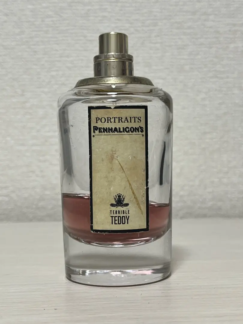 【新品未使用】ペンハリガン テリブル テディ 75ml 楽天市場】ペンハリガン PENHALIGONS テリブルテディ EDP 75ml