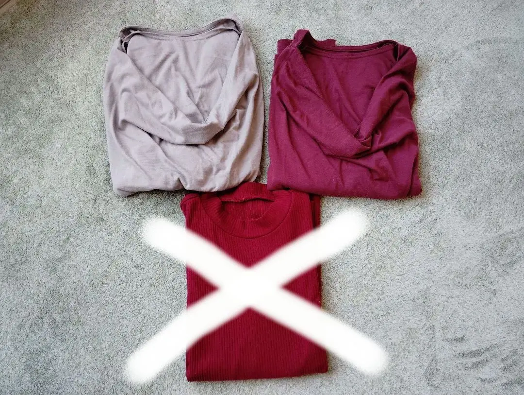 Thumbnail of Nursing Top, Gray, Long Sleeve, Drape, Autumn/Winter