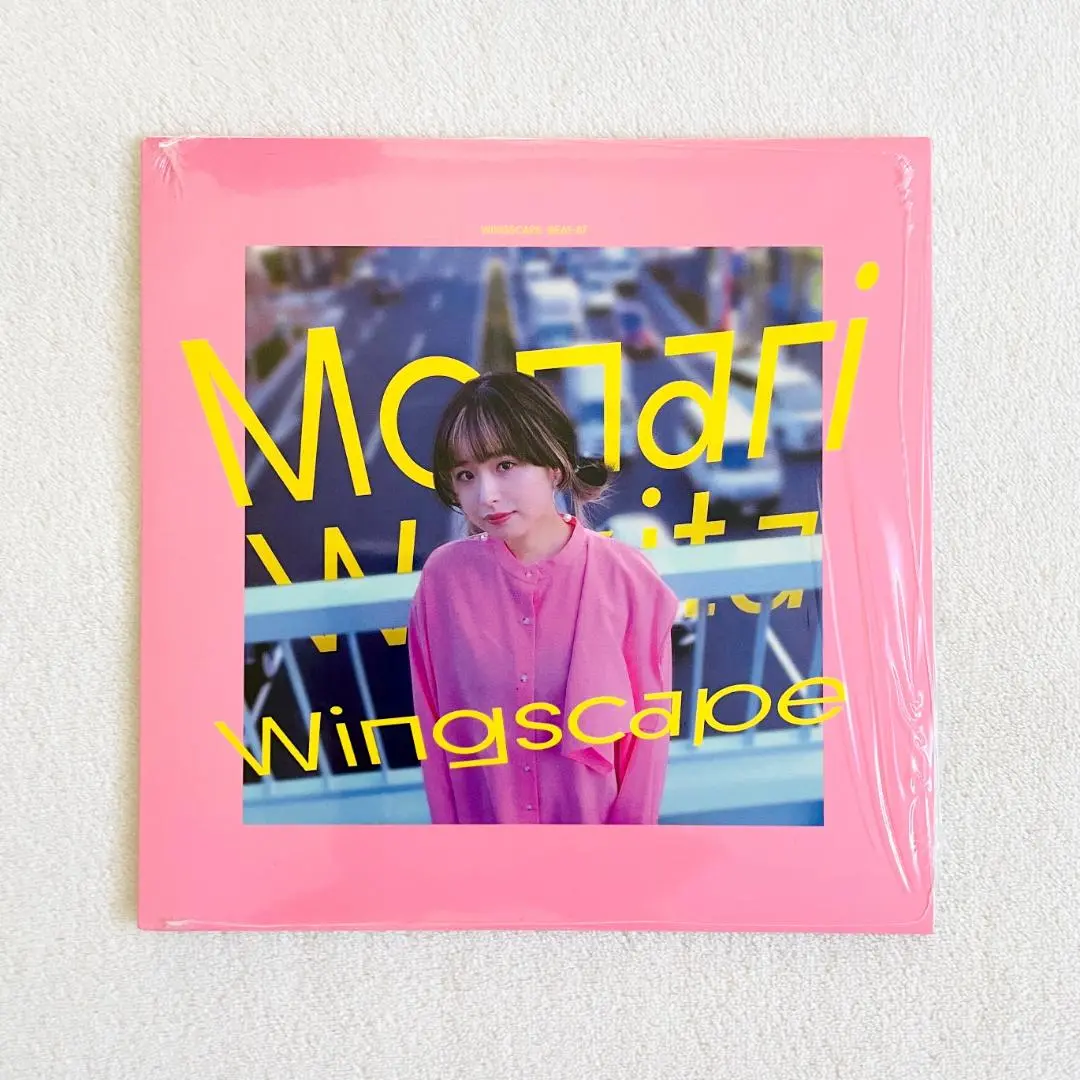 【送料込】新品7inch レコード 脇田もなり “ PLASTIC LOVE” Wingscape/Plastic Love | 脇田 もなり Monari Wakita