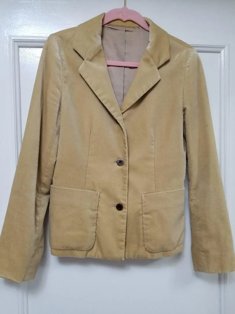 Thumbnail of 100,000 yen ★ Barneys New York luxury velour jacket