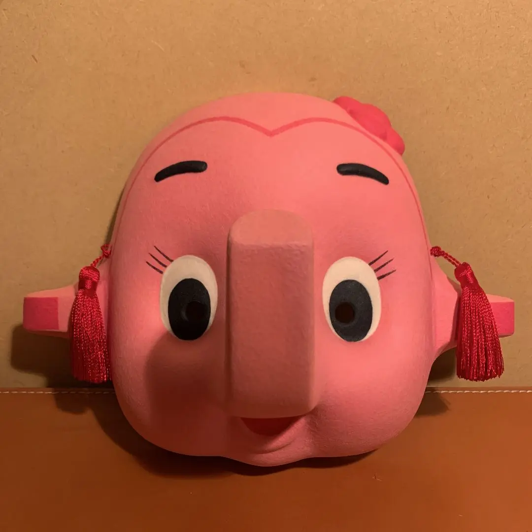 2025年最新】サトちゃん お面の人気アイテム - メルカリ