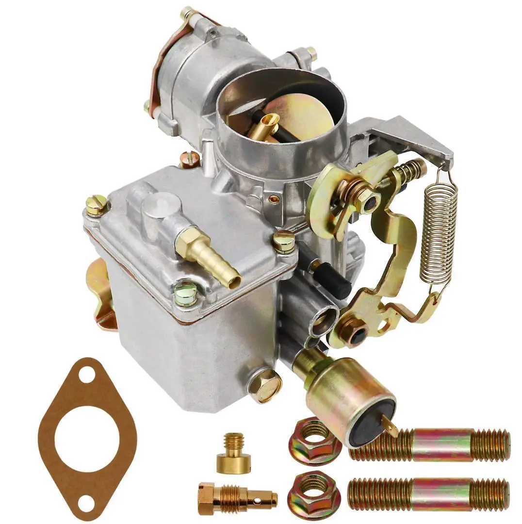 空冷ビートル　BROSOL 30 PICT-1 キャブレター BROSOL製ストックキャブレター 30 PICT-1 マニュアルチョーク