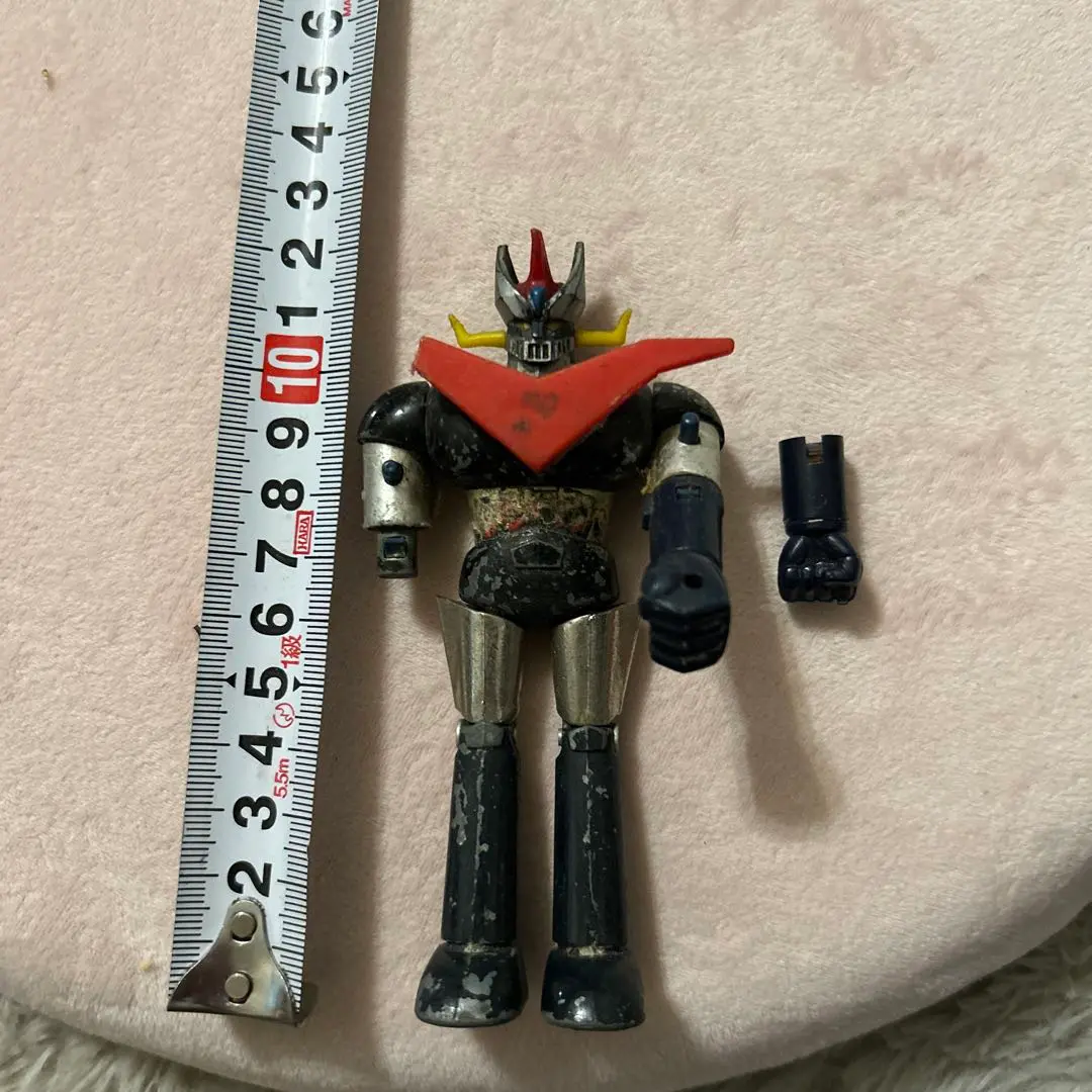 超合金魂 GX-02B ブラックグレートマジンガー