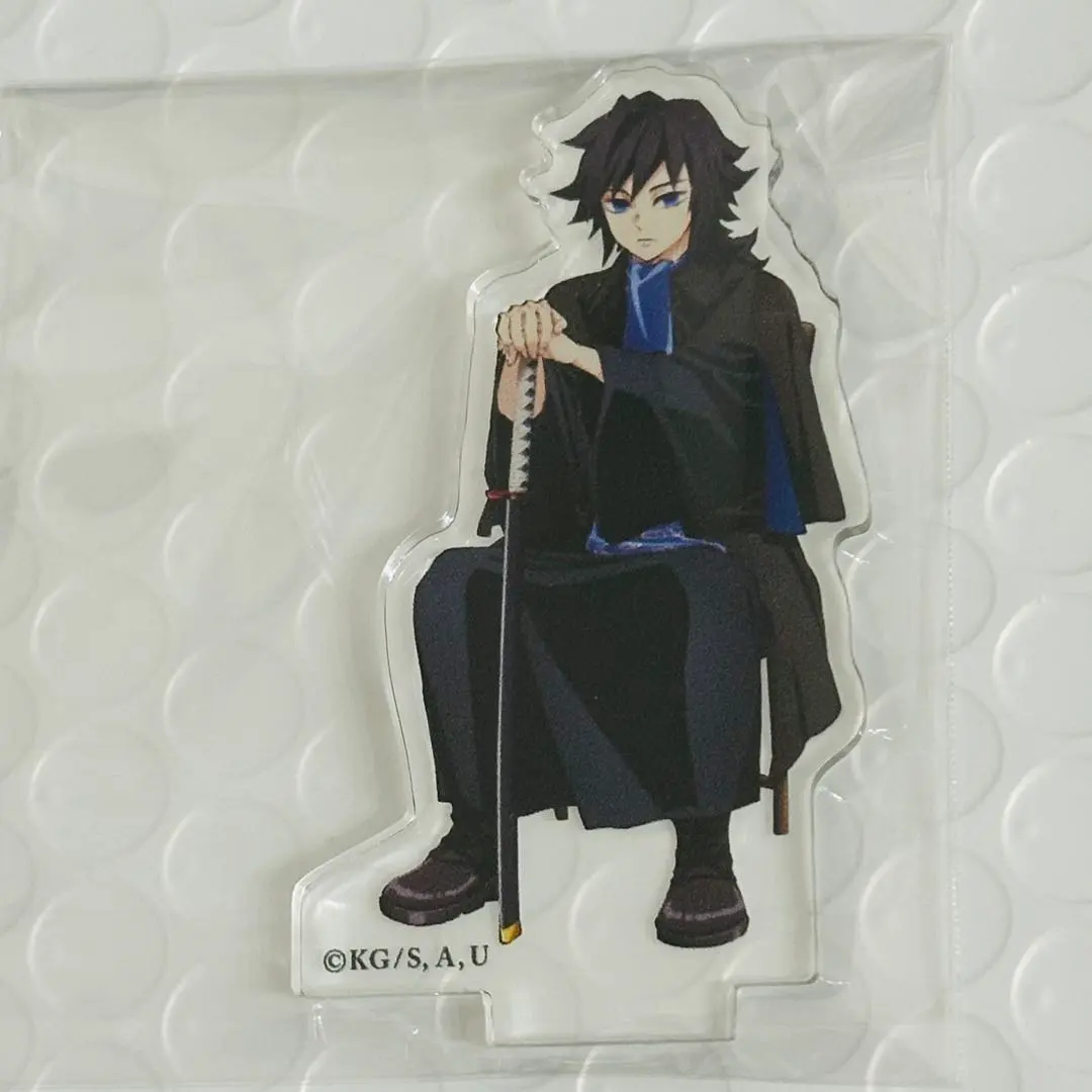 鬼滅之刃 AGF 2023 壓克力立體場景 壓克力立牌 富岡義勇 的縮圖