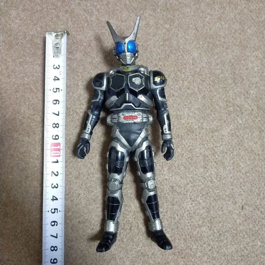 2025年最新】仮面ライダーg4 ソフビの人気アイテム - メルカリ