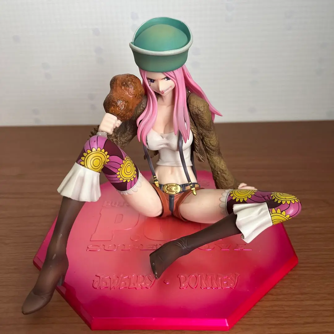 P.O.P DX ジュエリーボニー & モンキーＤガープ未開封美品 Yahoo!オークション - 未開封 メガハウス P.O.P DX/POP ONE