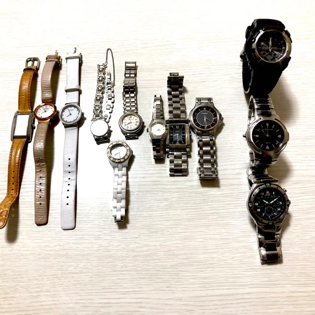 2025年最新】g-shock ジャンク まとめ売りの人気アイテム - メルカリ