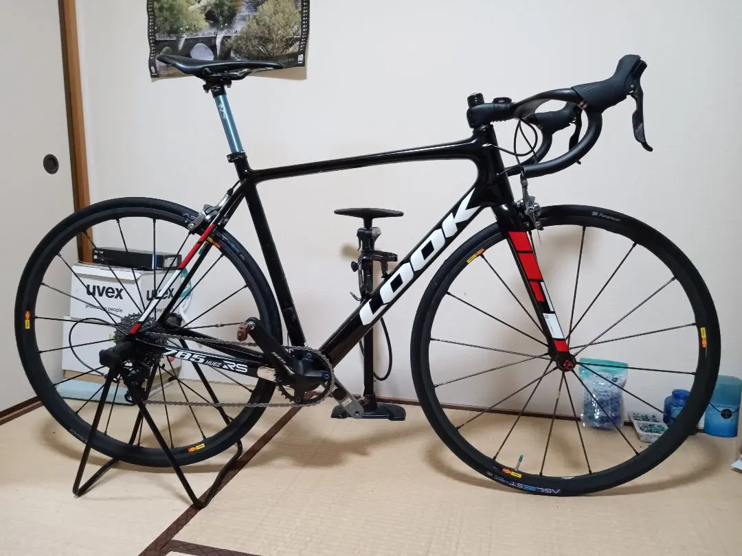 2025年最新】LOOK ロードバイクの人気アイテム - メルカリ