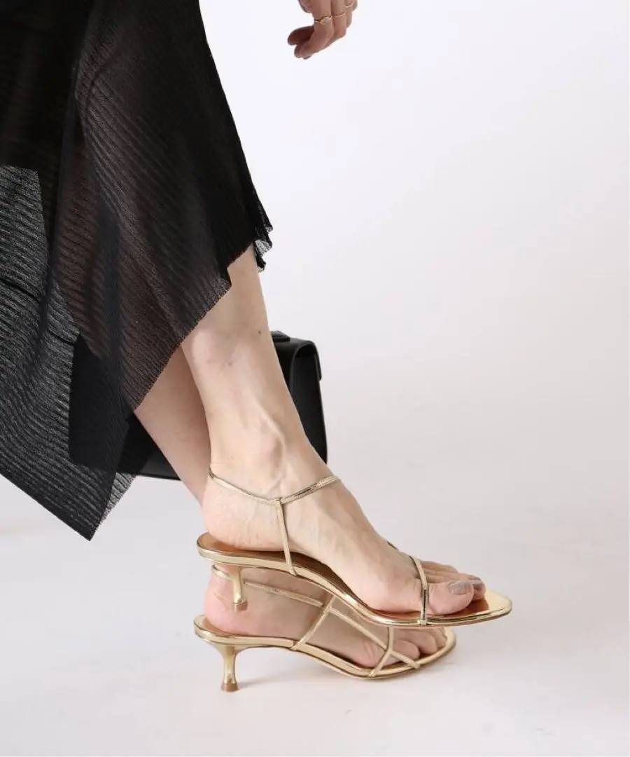 ★期間限定セール★【新品】BRENTELLA ブレンテッラメッシュミュール DEUXIEME CLASSE - BRENTELLA/ブレンテッラ】MESH MULE ベージュ