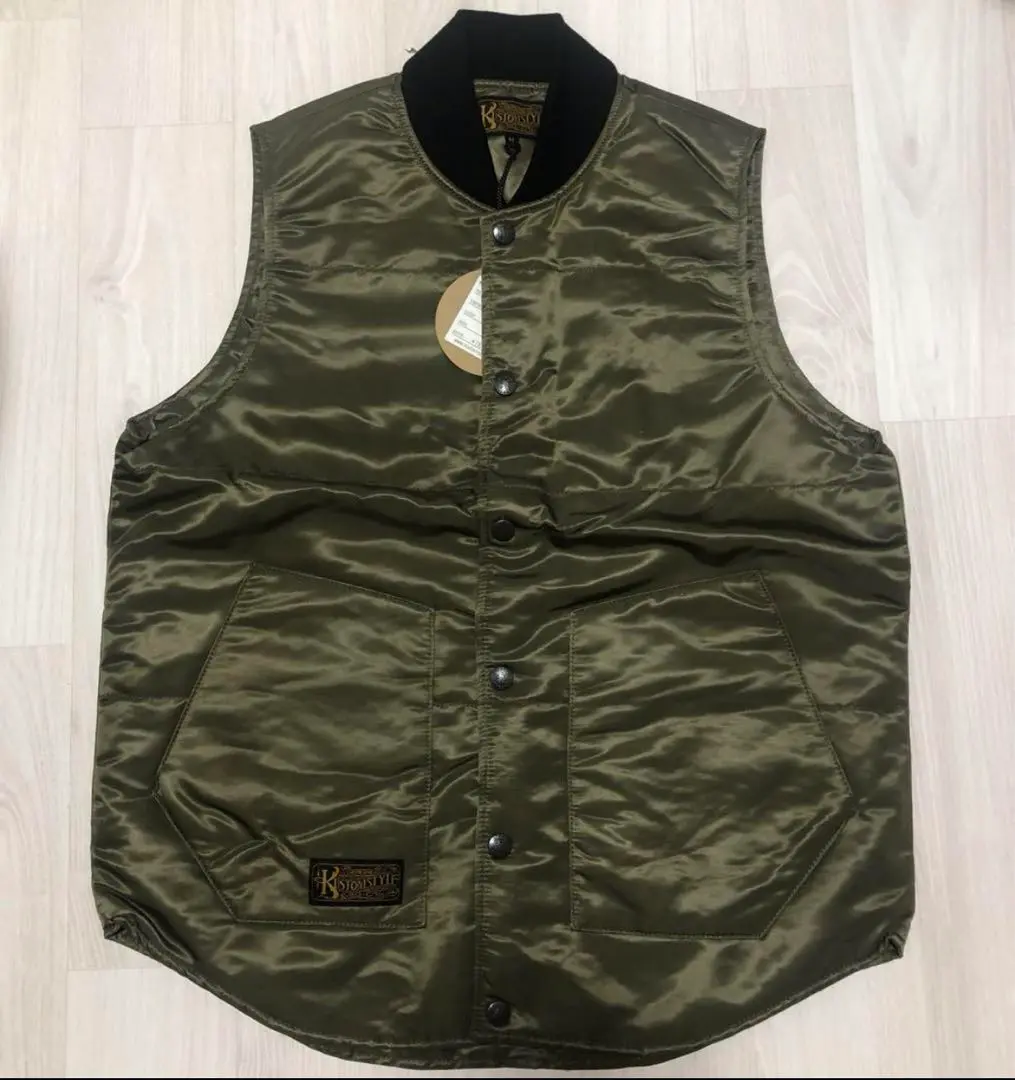 Kustom style/カスタムスタイル　デッキジャケット オンライン ショップ 安いファッション - Kustom style/カスタム