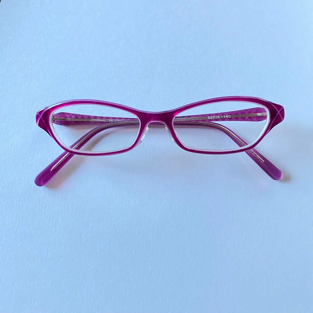 日本製品 vividmoon 11227 セルメガネ