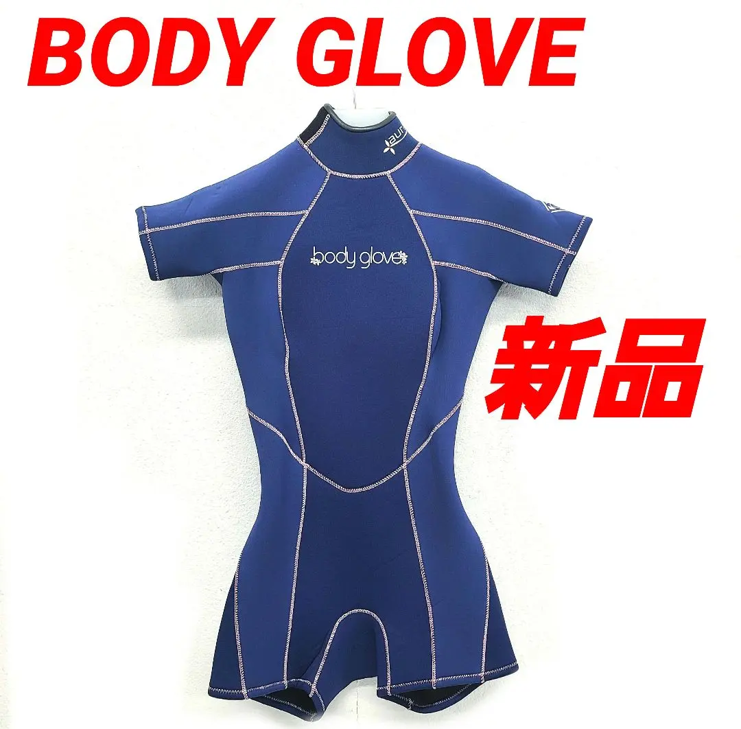 美品！BODY GLOVEスプリング BODY GLOVE スプリング ウエットスーツ XL
