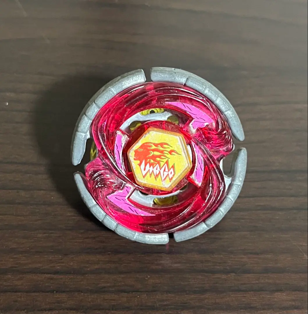 メタルファイトベイブレード ビルゴED145ES メタルファイトベイブレード ビルゴDF145BS 【初代ビルゴ