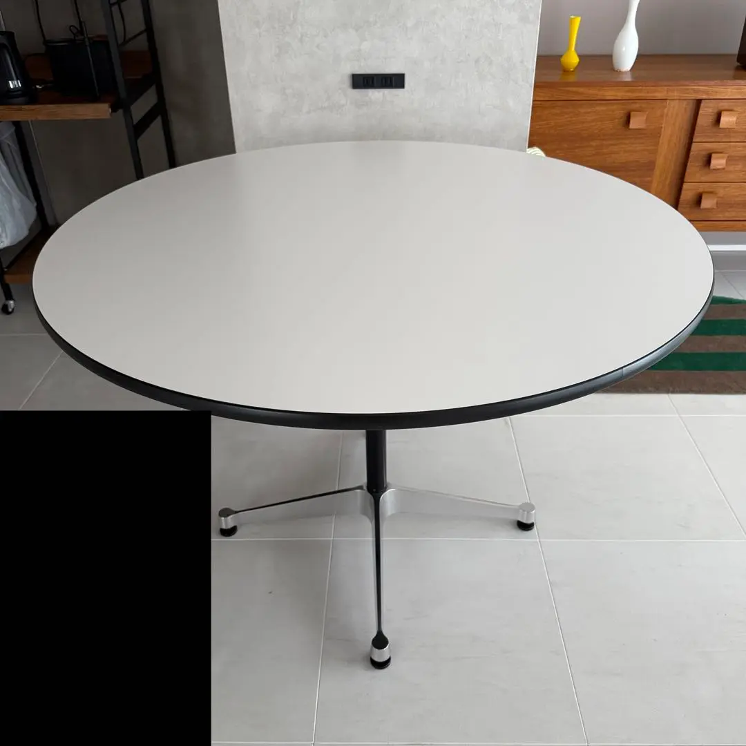 【2024年製】ハーマンミラー ダイニングテーブル herman miller 楽天市場】HermanMiller ネルソンスワッグレッググループ