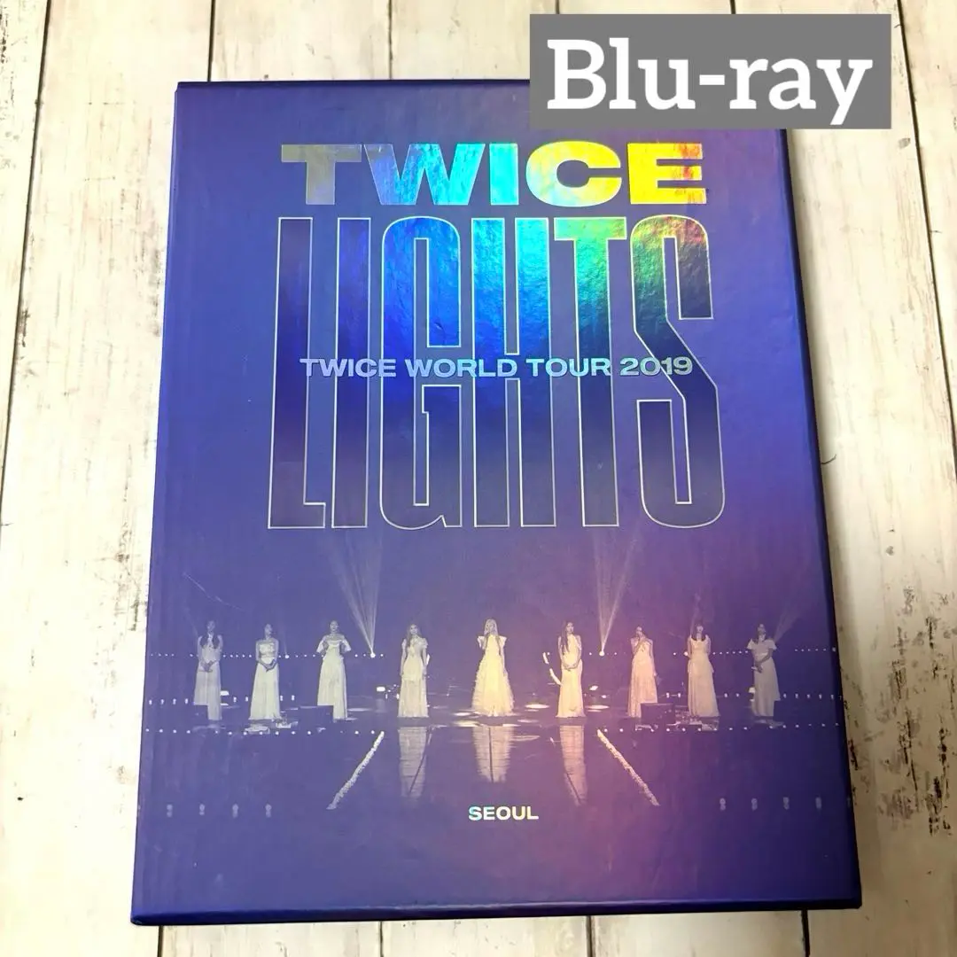 2025年最新】twicelights blu-rayの人気アイテム - メルカリ