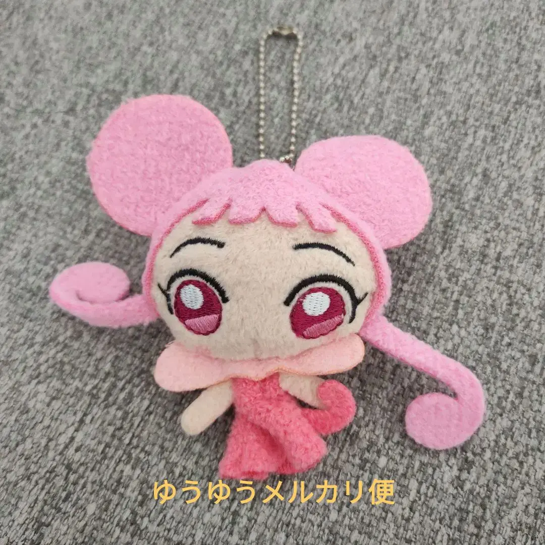 おジャ魔女どれみ　プラッシュマスコット　6種コンプリートセット おジャ魔女どれみ ドッカ～ン！ プラッシュマスコット (6個
