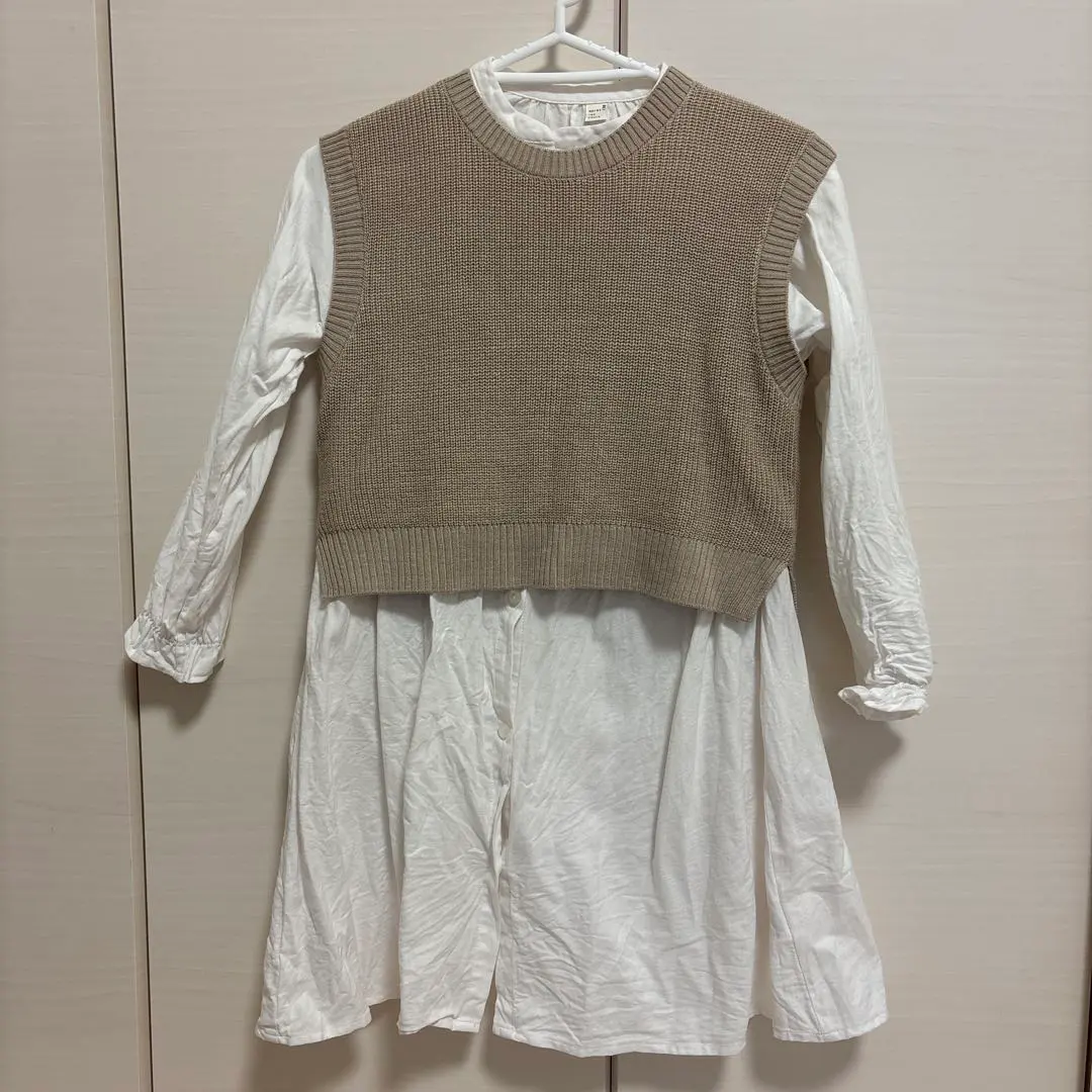 Thumbnail of after school 130 layered one-piece dress