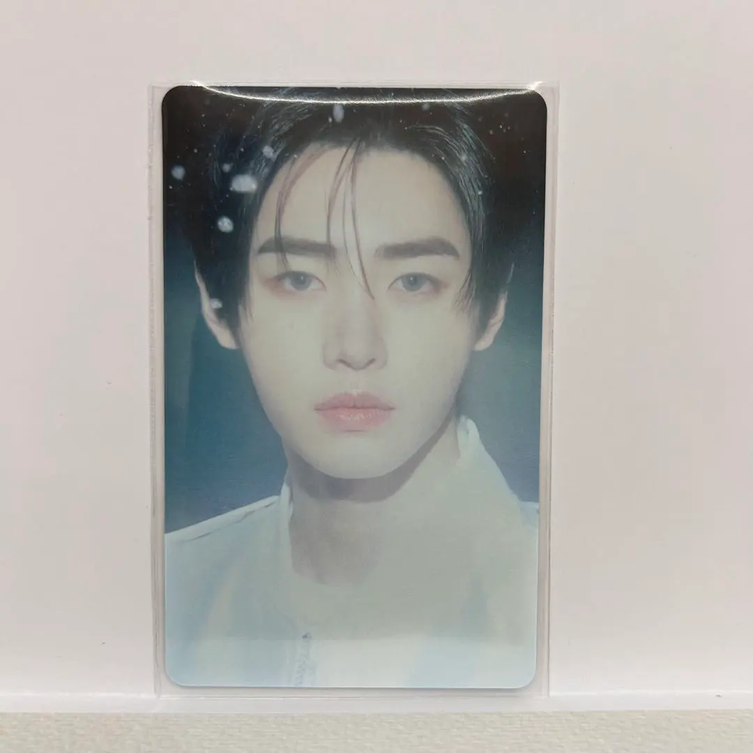 Thumbnail of ENHYPEN Sunghoon daydream Weverse pre-order benefit trading card