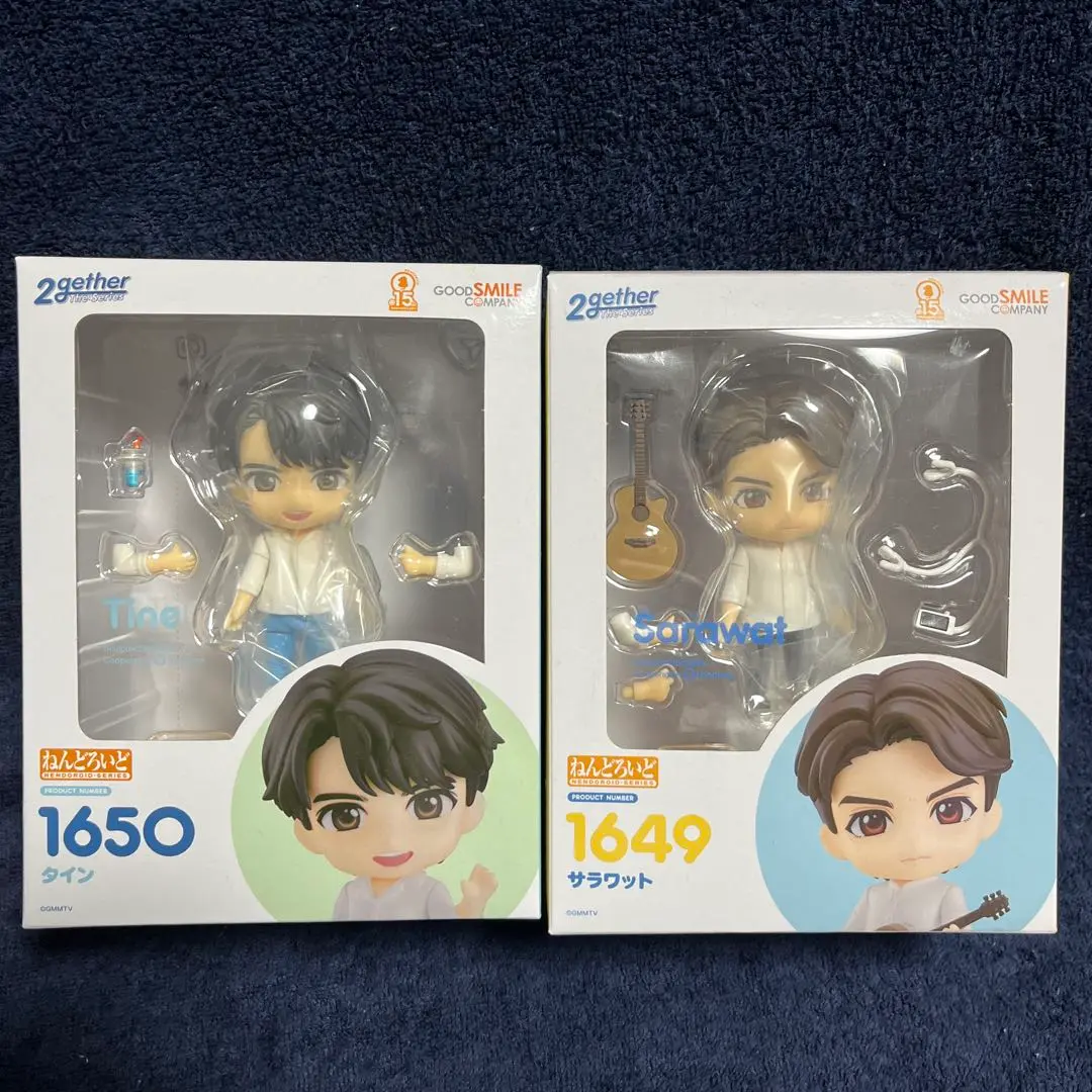 ねんどろいど 2gether タイン ノンスケール ABS&amp;PVC製 塗装済み可動フィギュア ねんどろいど タイン