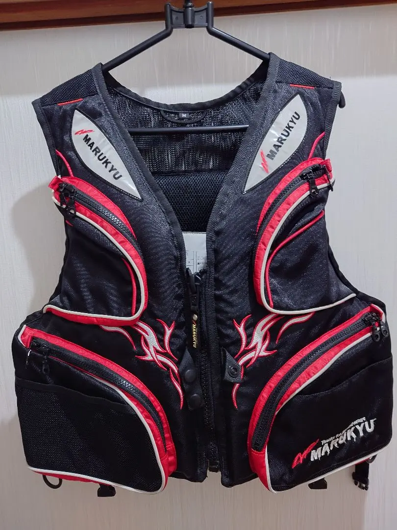 MARUKYU ライフジャケット Amazon | マルキュー(Marukyu) フィッシングギア マルキュー