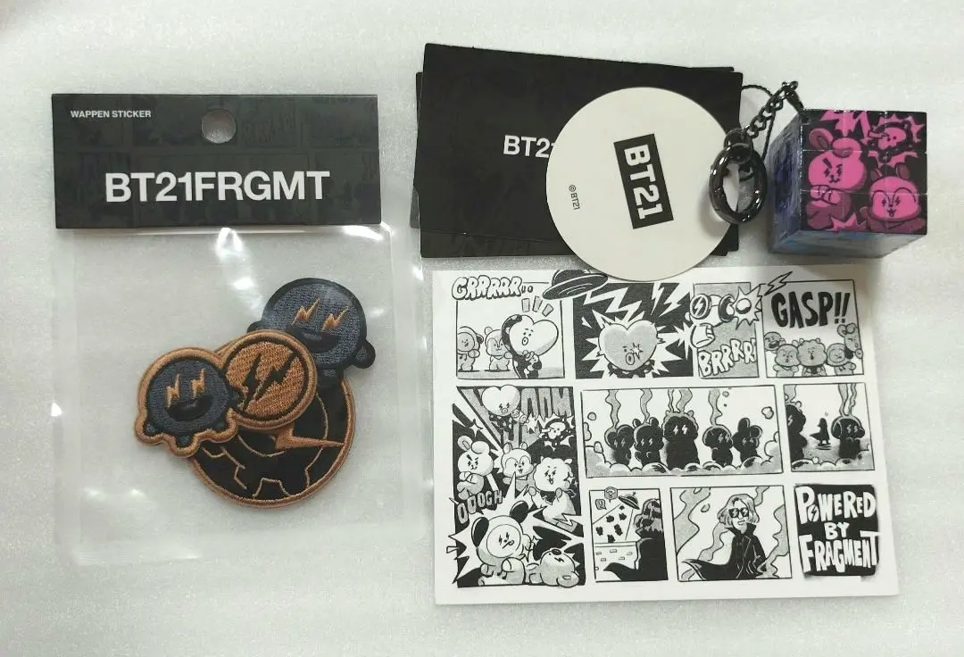 2025年最新】bt21 shooky fragmentの人気アイテム - メルカリ