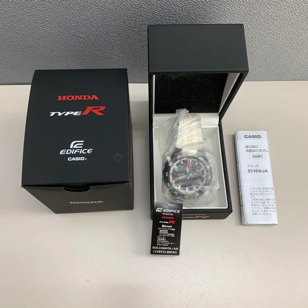 2025年最新】casio edifice honda type rの人気アイテム - メルカリ