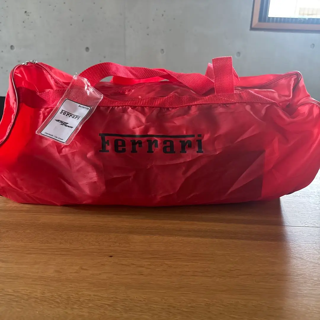 Ferrari フェラーリFF ボディーカバー収納用バッグ等 TA1984 Ferrari フェラーリFF ボディーカバー収納用バッグ等 TA1984