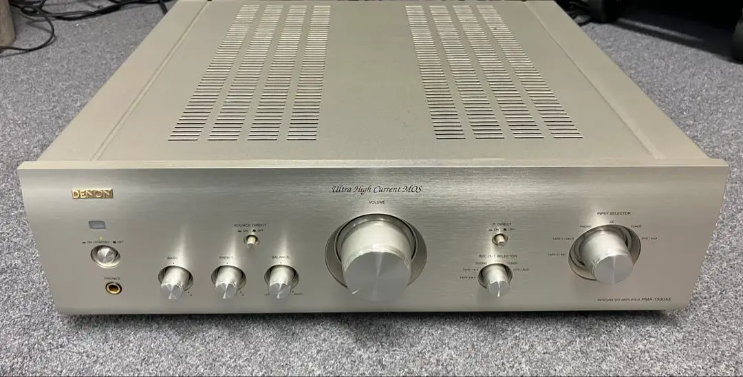 【年内限定値下げ】DENON プリメインアンプ PMA-1500AE DENON PMA-1500AE プリメインアンプ - 最安値・価格比較 - Yahoo