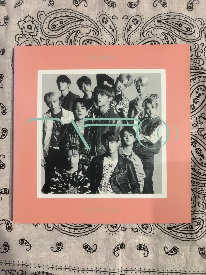 THE BOYZ ハンニョン  サイン入りチェキのみ THE BOYZ ハンニョン サイン入りチェキのみ