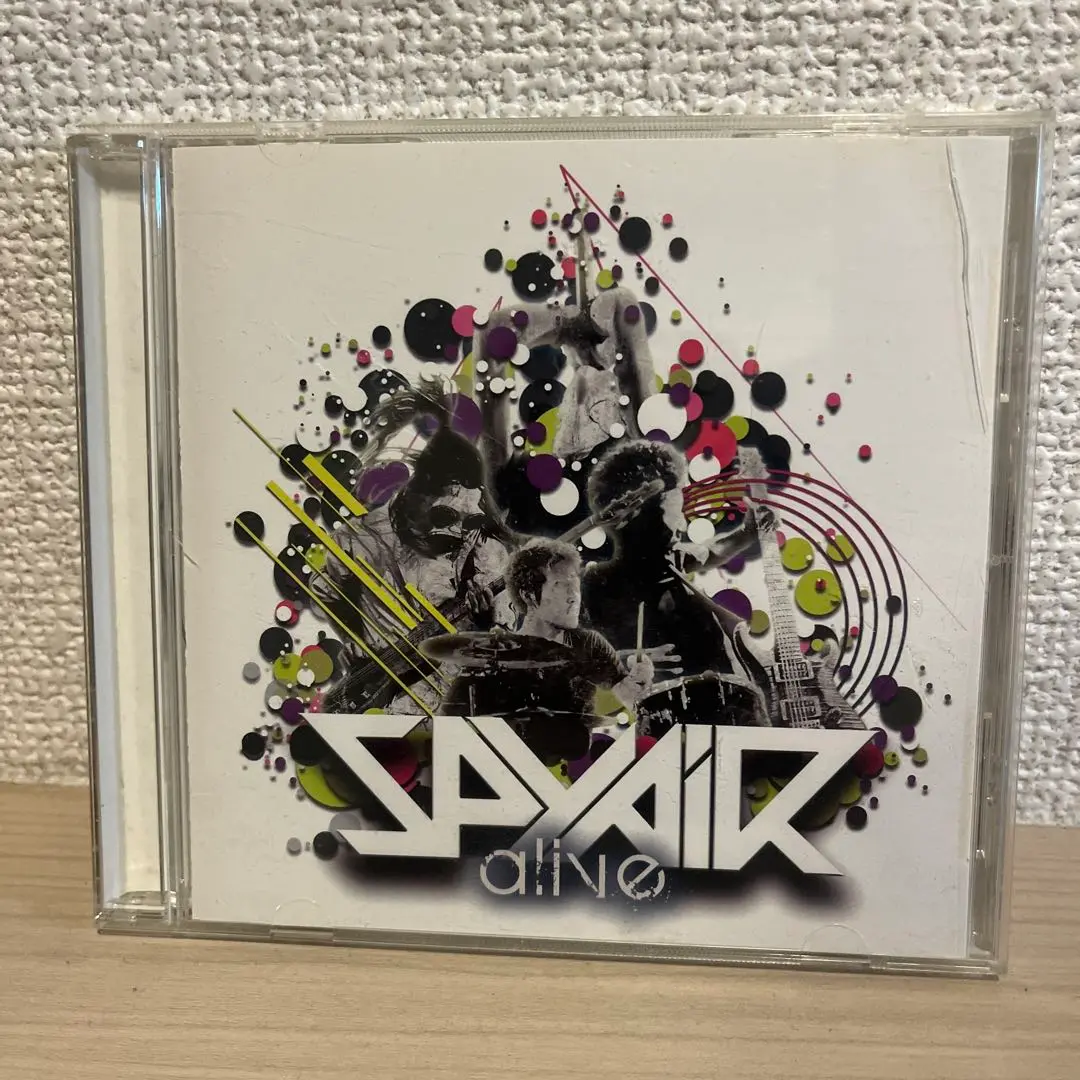2025年最新】spyair aliveの人気アイテム - メルカリ