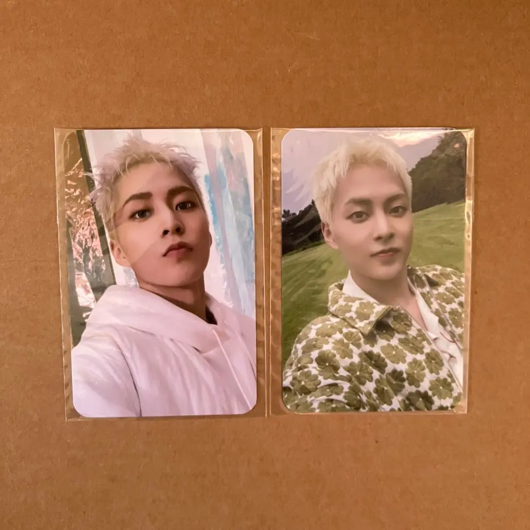 2025年最新】xiumin brand newの人気アイテム - メルカリ
