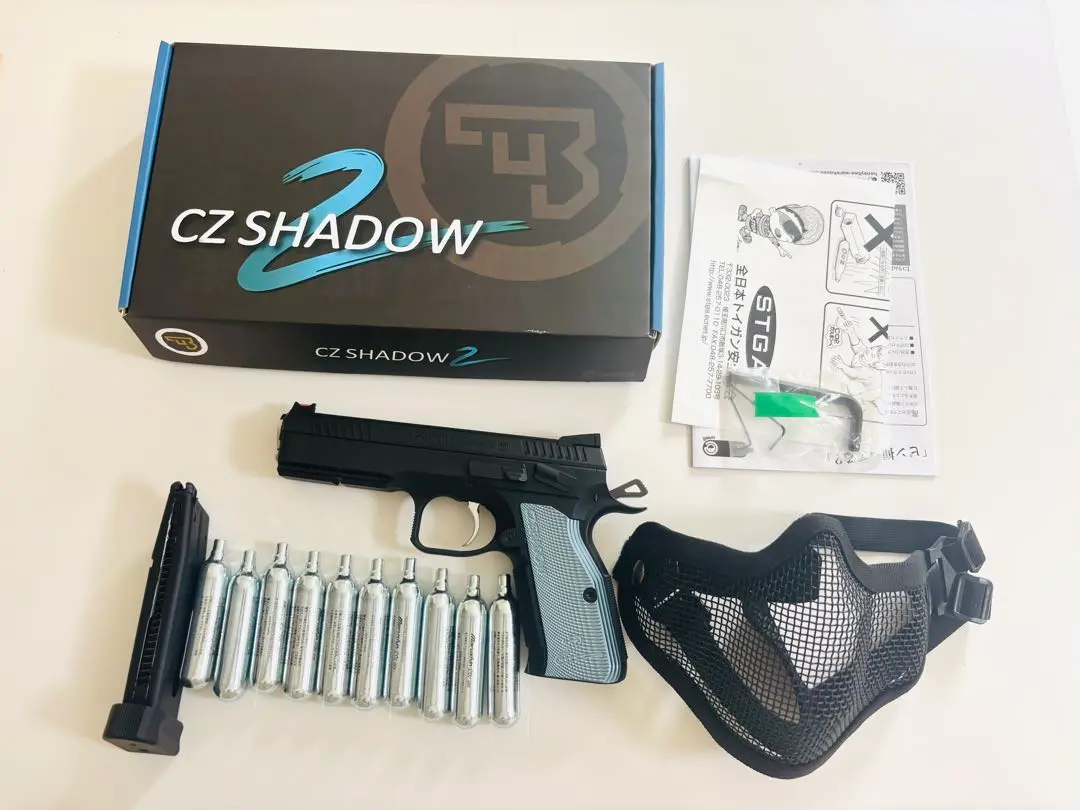 【中古　希少　木製グリップ付】カートリッジ排挟タイプCZ75 エクセレントHW 2025年最新】cz75 hwの人気アイテム - メルカリ