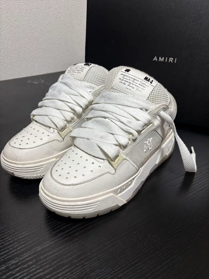 2025年最新】AMIRI アミリ MA-1 White の人気アイテム - メルカリ