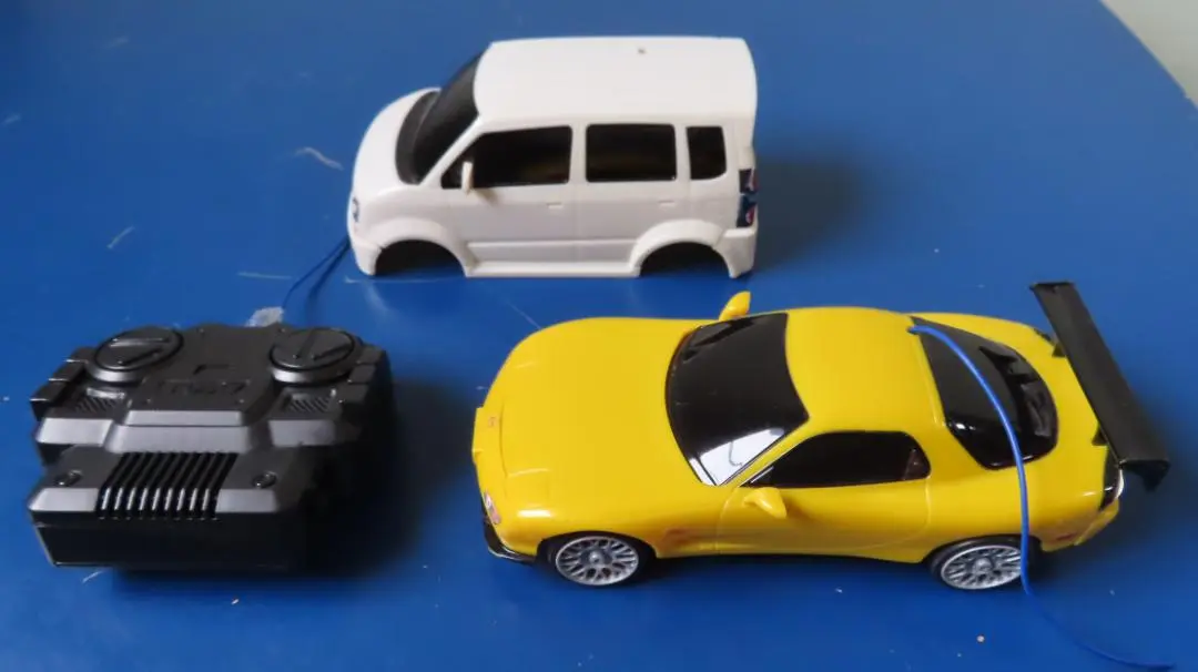 RC スズキ ワゴン R RR ホワイト | HLJ.co.jp