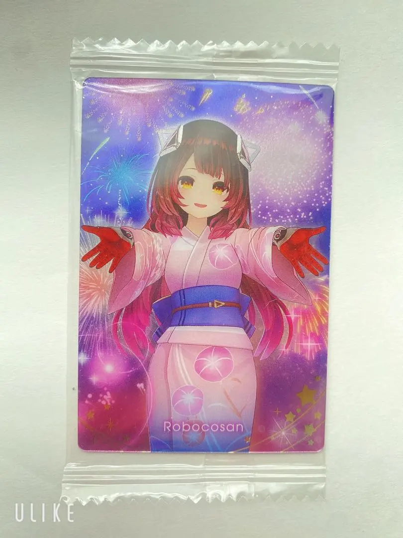 Thumbnail of Roboco Hololive Wafer Card Vol. 3