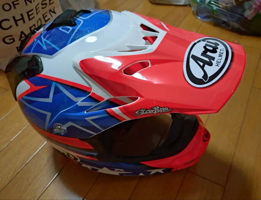 2025年最新】arai v cross 4の人気アイテム - メルカリ