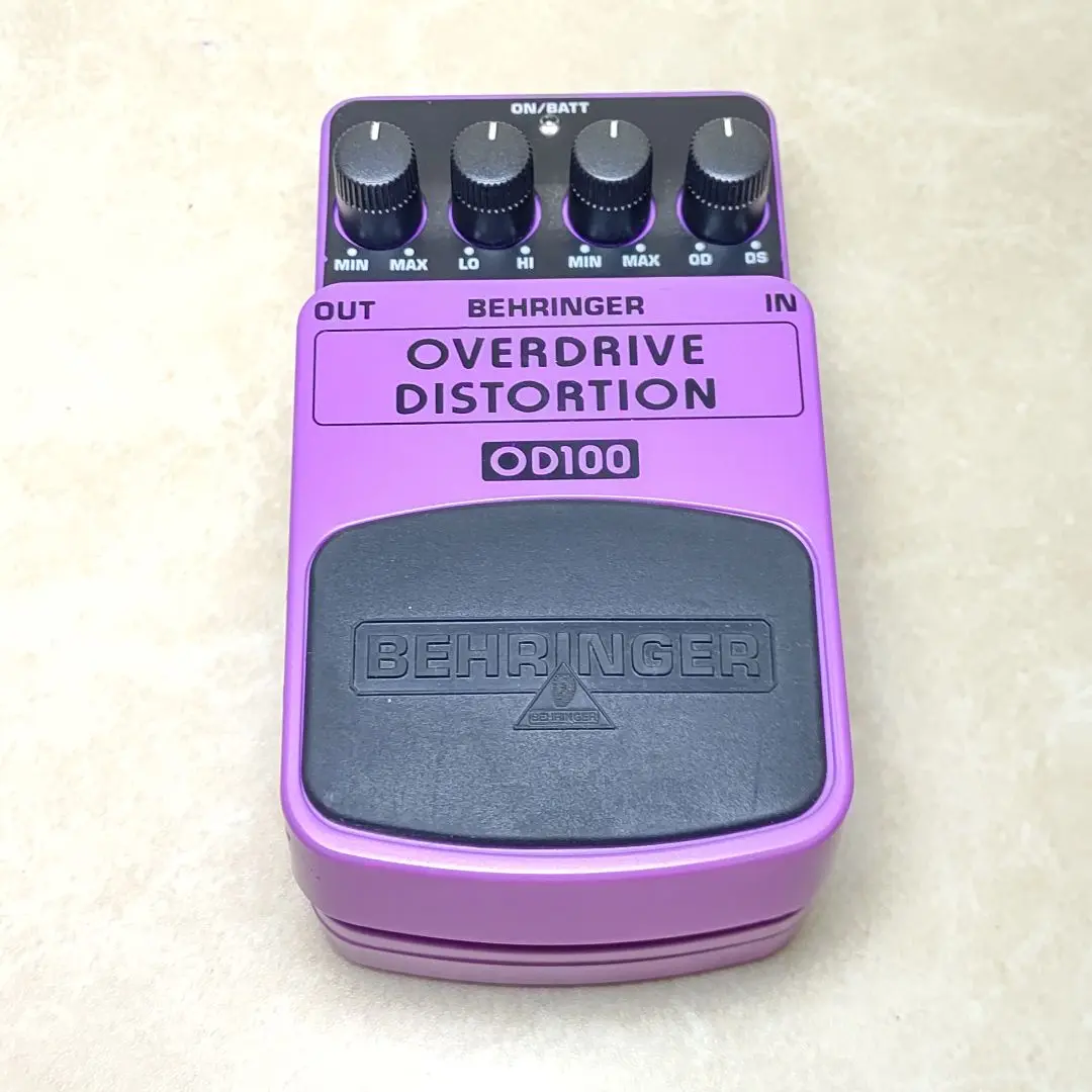 2025年最新】BEHRINGER OD100の人気アイテム - メルカリ