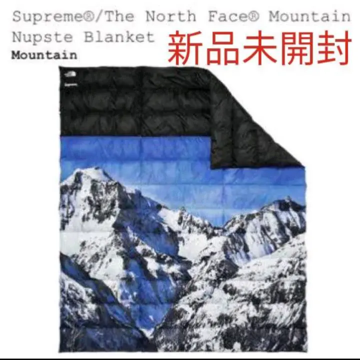 アウトドア寝具 Supreme/The North Face Nupste Blanket Supreme The North Face Studded Nuptse Blanket (SS21) - $298