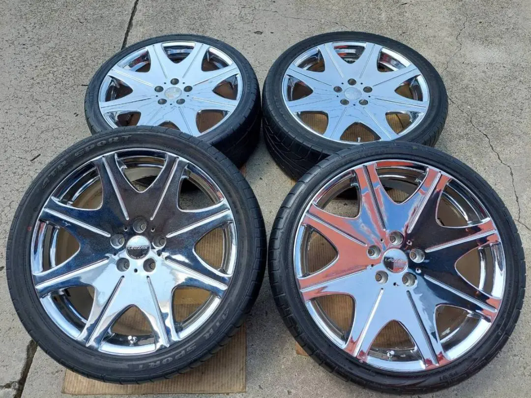 #16インD800 165/45R16 4本 レグザス 新品❣️レグザス D800 165/45R16 ホイール新品❣️