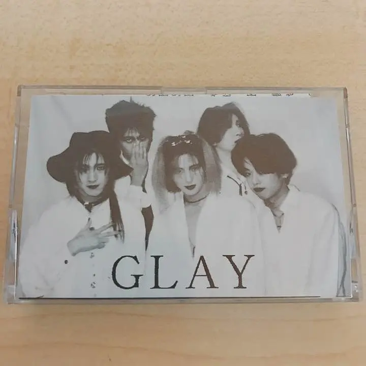 GLAY GREATEST SHADOW デモテープ　初回盤 GLAY GREATEST SHADOW デモテープ 初回盤 - メルカリ