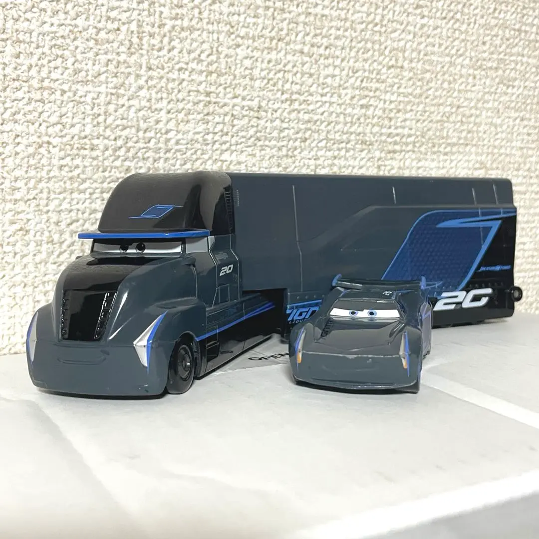 カーズトミカ　未開封10個セット　サージ　メーター　ゲイルビューフォート ディズニー・ピクサートミカコレクション ゲイル・ビュー